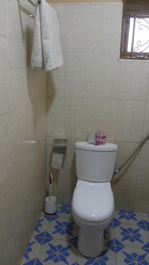 Rock Shadow Hotel Koboko Zewnętrze zdjęcie